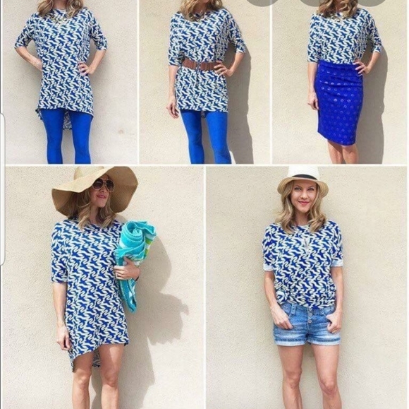 LuLaRoe Irma - Picture 7 of 8